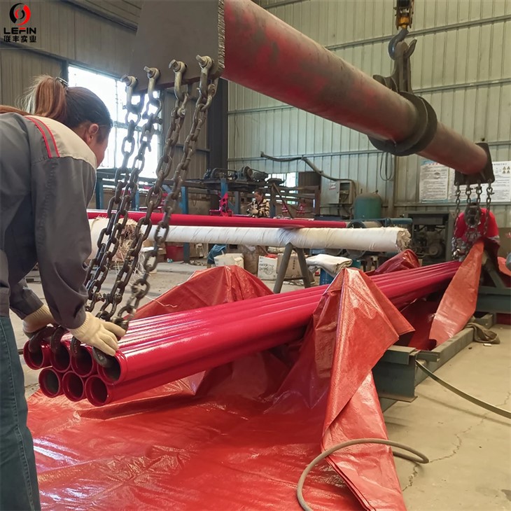 ASTM A795 Fire Protection Sprinkler Pipes