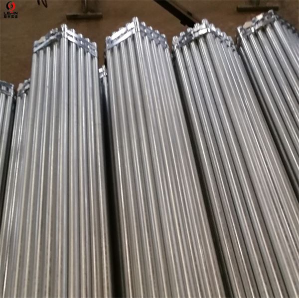 BS1139 Scaffold Steel Tubular