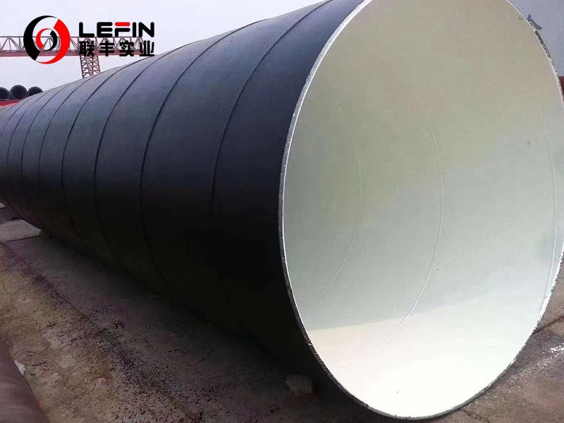 Analysis Of Factors Affecting The Quality Of Large-Diameter Spiral Steel Pipes factory