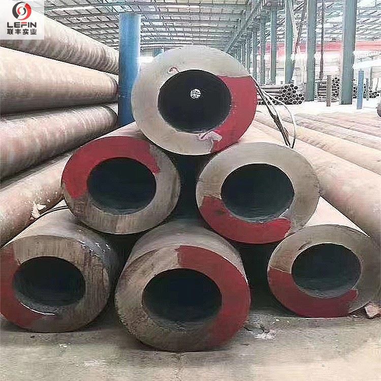 ST52 SEAMLESS MECHANICAL PIPE