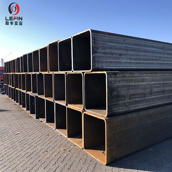China EN 10219 S235JRH Rectangular Pipes Suppliers, Manufacturers ...