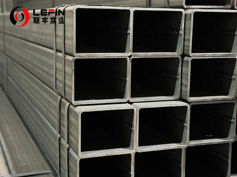 ASTM A500 GR.B HOLLOW SECTION
