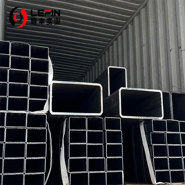 ASTM A500 GR.C Steel Structural Tubing in Rounds And Shapes