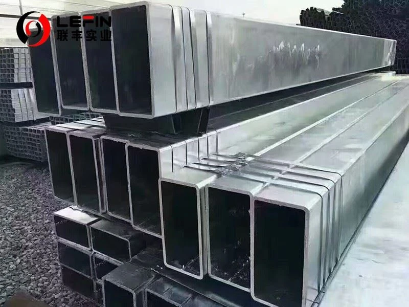 Classification And Differences Of Galvanized Pipes high quality