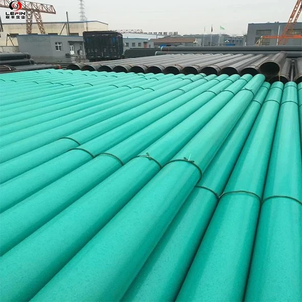 FBE COATING STEEL PIPE