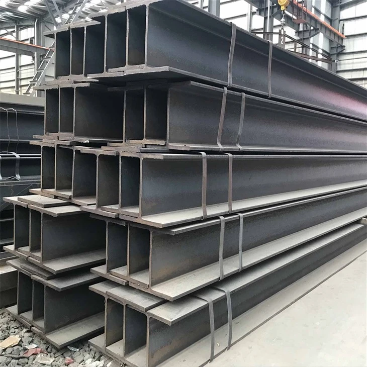 Hot Rolled H-Sections Steel