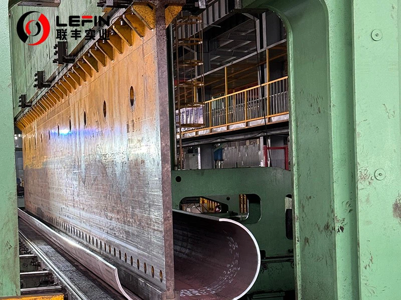 JCOE LSAW PIPE JCOE LSAW PIPE