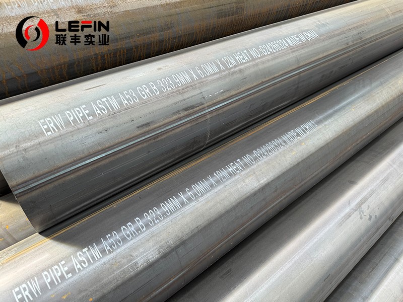 ASTM A53 ERW PIPE ASTM A53 ERW PIPE