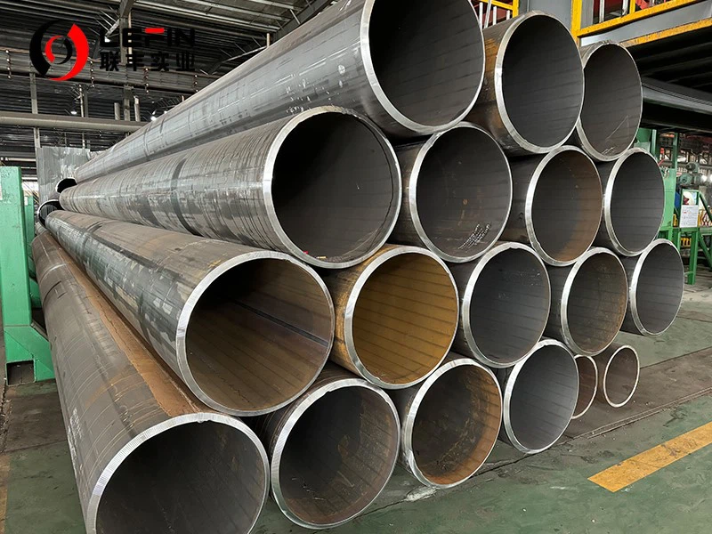 en 10210 s355j0h lsaw pipe en 10210 s355j0h lsaw pipe