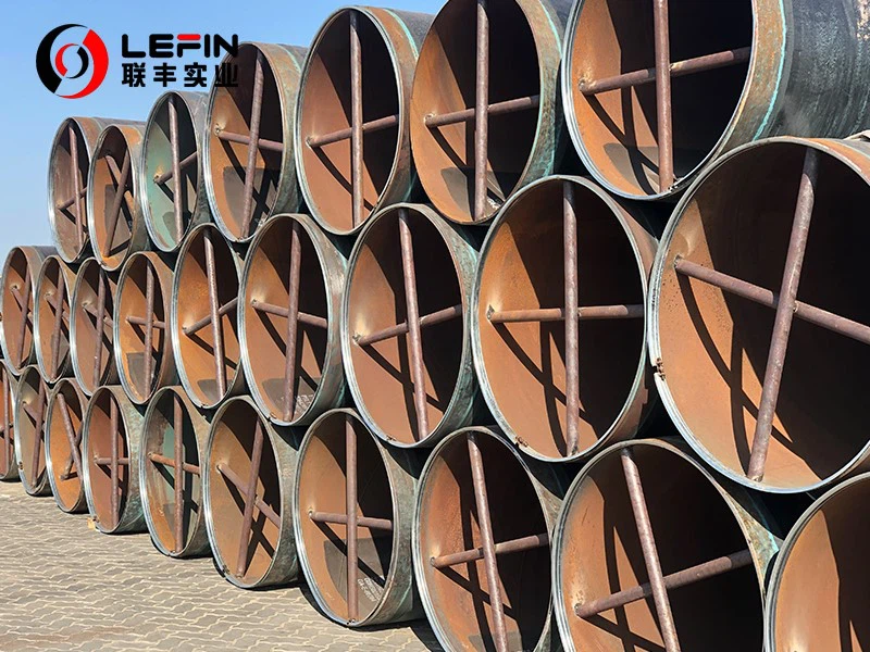 LSAW PIPES EN 10219 LSAW PIPES EN 10219