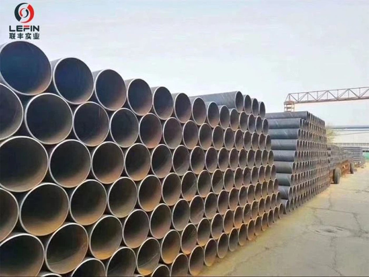 LEFIN STEEL-API5L PSL2 STEEL PIPE