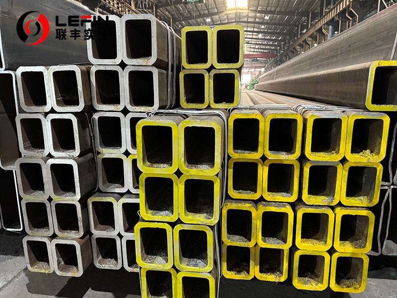 EN 10210 S355J2H SQUARE TUBE EN 10210 S355J2H SQUARE TUBE