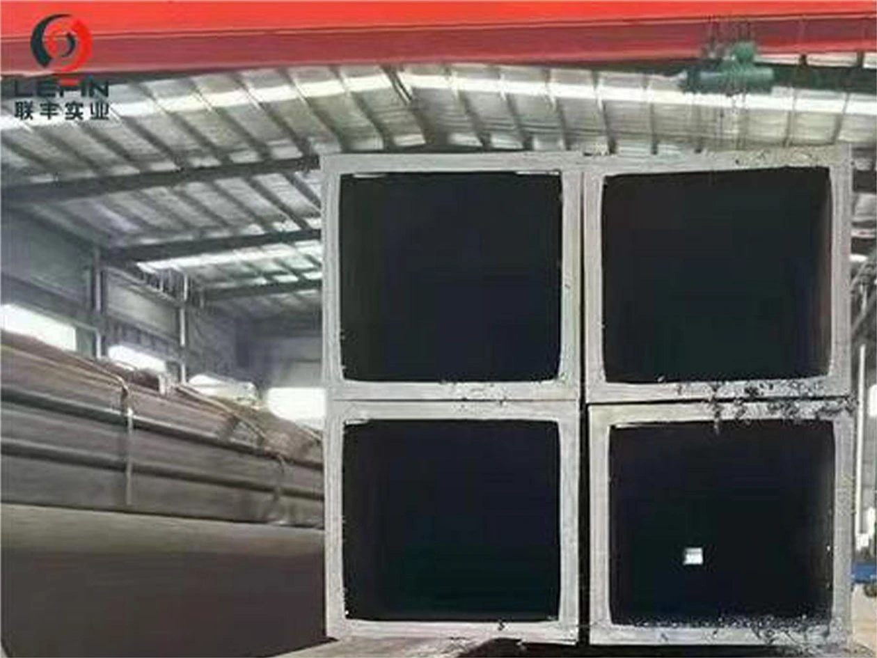 LEFIN STEEL-SHS LEFIN STEEL-SHS