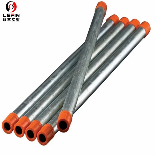 BS1387 Galvanized Iron Steel Pipes Price List Factory GI Pipes Manufacturer 11