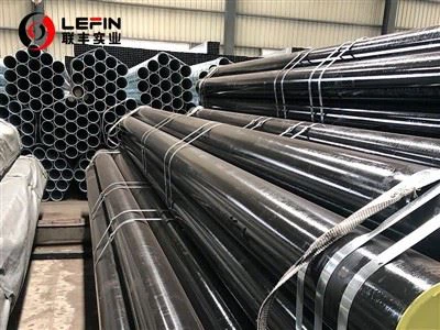 API5L GR.B SEAMLESS PIPE