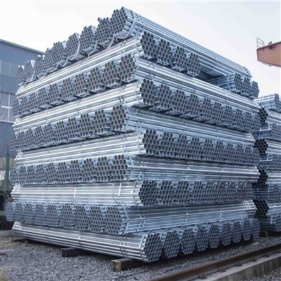 BS 1387 GI Pipes