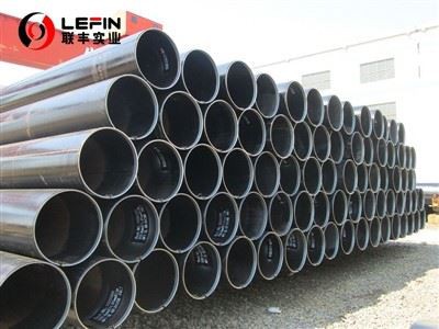 EN10217 STEEL PIPES