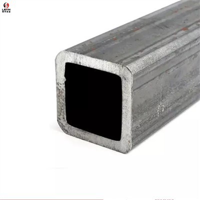 How to ensure the alignment of steel hollow sections during installation?